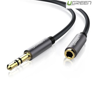 Cáp Audio 3.5mm nối dài 5m cao cấp Ugreen 10538