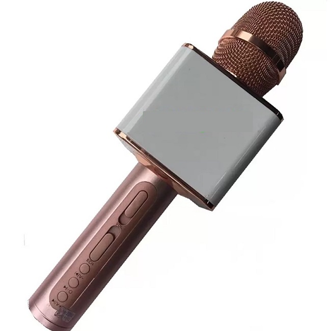 Micro Chuyên Hát Karaoke, Mic YS-11 Bluetooth Chính Hãng SU-YOSD, Hát Giải Trí Xả Stress - Loa Hát Hay Không Có Đối Thủ