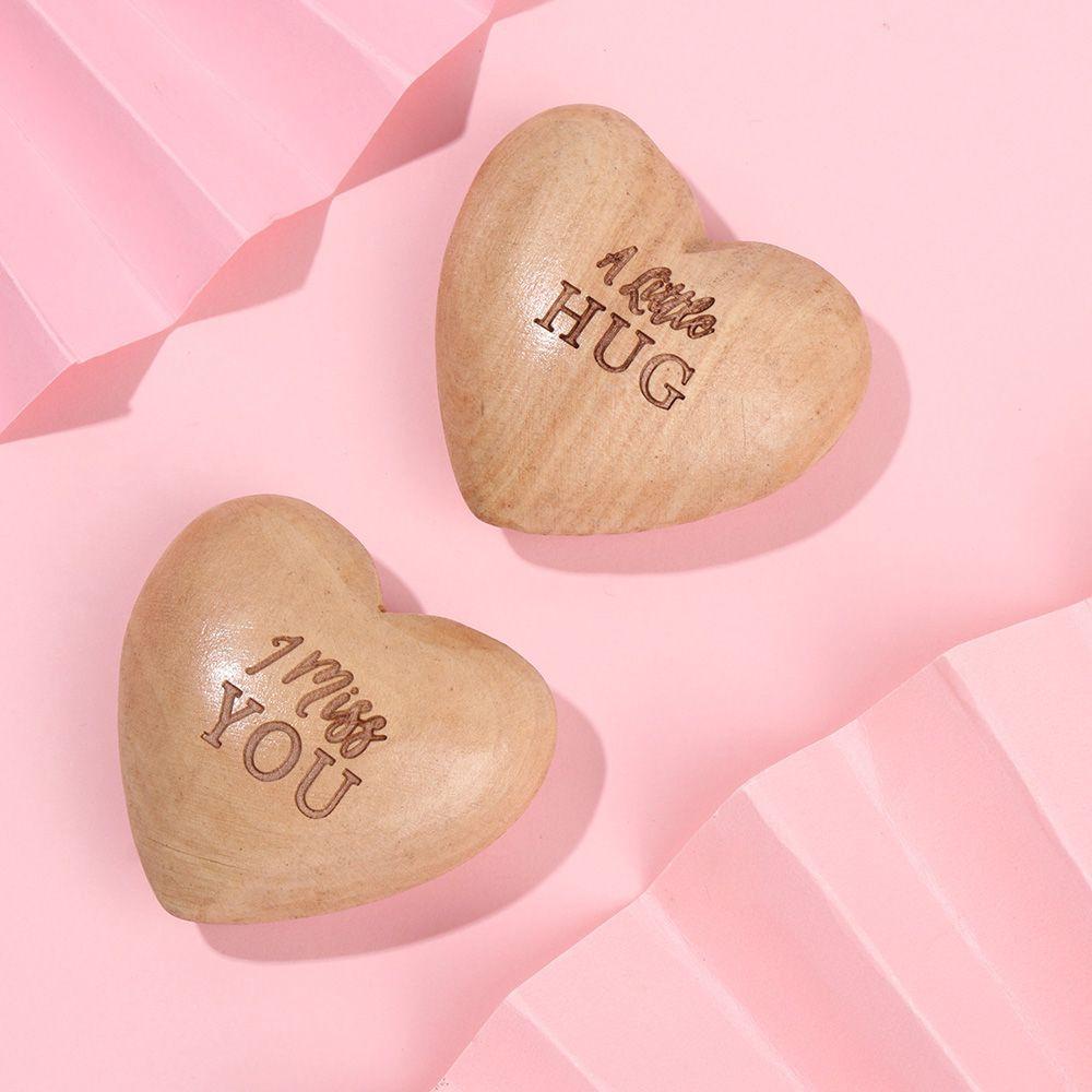 Phụ Kiện Trang Trí Đám Cưới In Chữ I Miss You Note