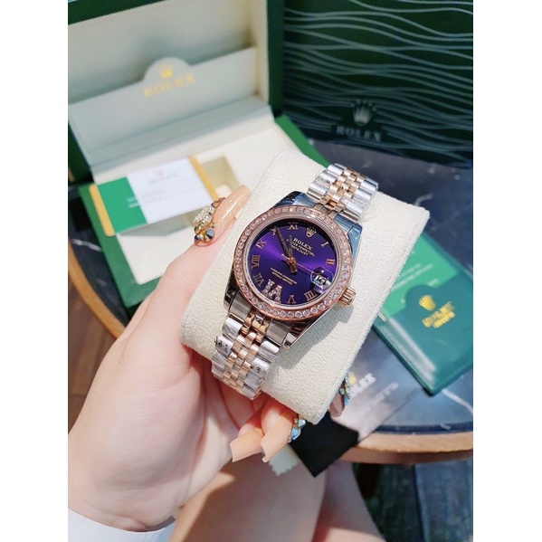 Đồng Hồ Nữ Rolex Automatic 32mm
