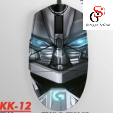 Skin decan trang trí chuột logtiech g304 g102 chống trơn
