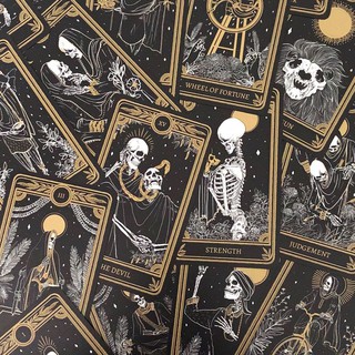 Bài Marigold Tarot Box Set