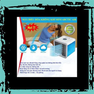  QUẠT ĐIỀU HÒA MINI NHẬP KHẨU