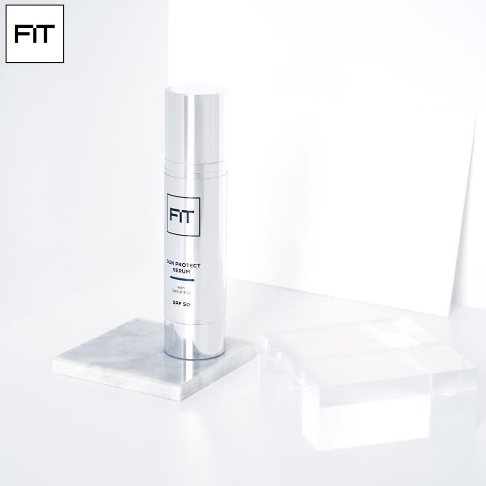 Serum Chống Nắng Tự Nhiên FIT Sun Protect Serum từ UK - 100ml FIT SKINCARE