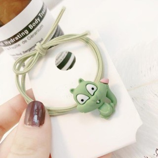 Dây thun cột tóc buộc tóc hình con sóc cute 047