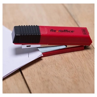 [ Chính hãng ] Bấm kim số 10 Flexoffice FO-ST03, màu ngẫu nhiên ( 1 cái / hộp ) hàng có kiểm tra chất lượng và an toàn