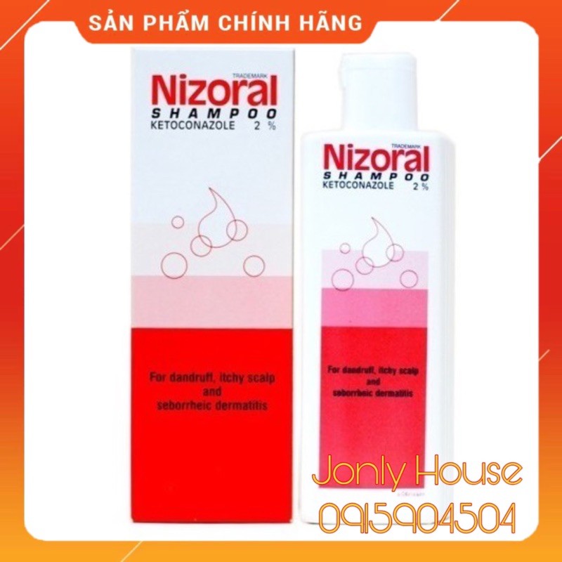 Dầu Gội Nizo ral Thái Lan 100ml [CHUẨN THÁI]