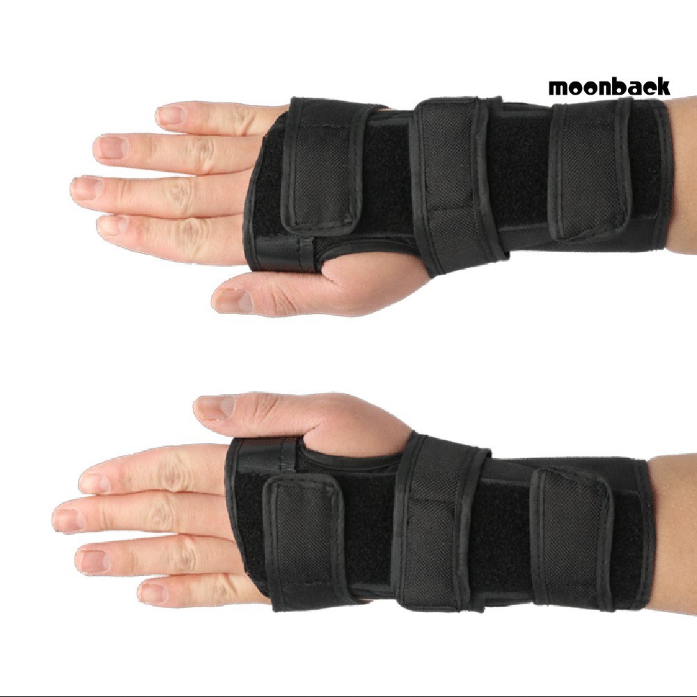 Băng Quấn Bảo Vệ Cổ Tay &amp; Cổ Tay Khi Trượt Tuyết Sự Bảo Vệ