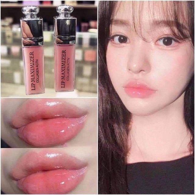 Son Dưỡng Môi Dior Lip Maximizer Mini