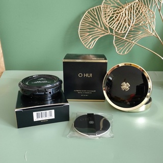 Set phấn nước ohui metal- siêu phẩm dành cho các chi em da dầu-nhờn