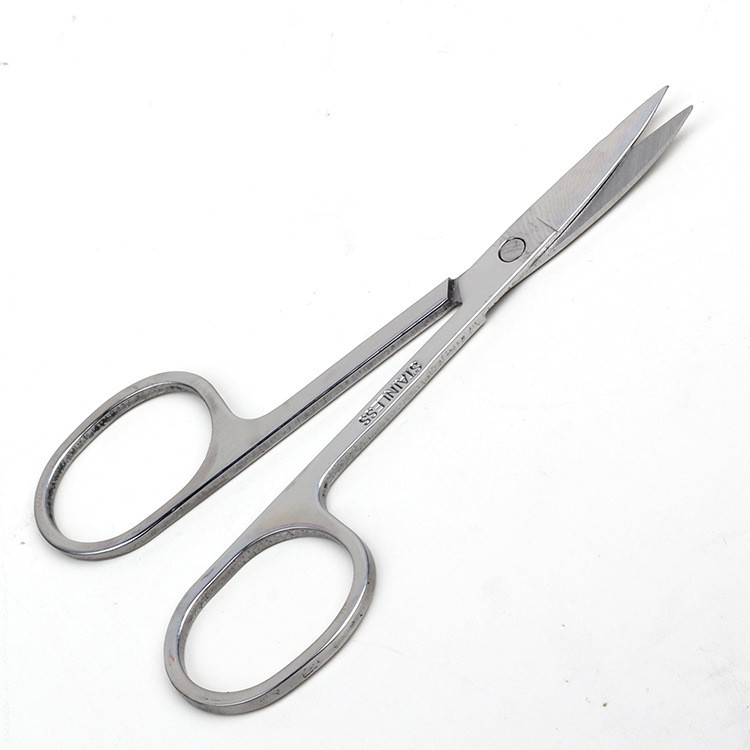 Kéo Mini Tỉa Lông Mày Lông Mi Siêu Sắc Bén KM1014