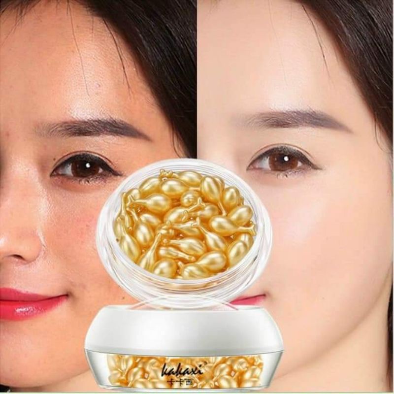 Viên vitamin dưỡng trắng da Kakaxi