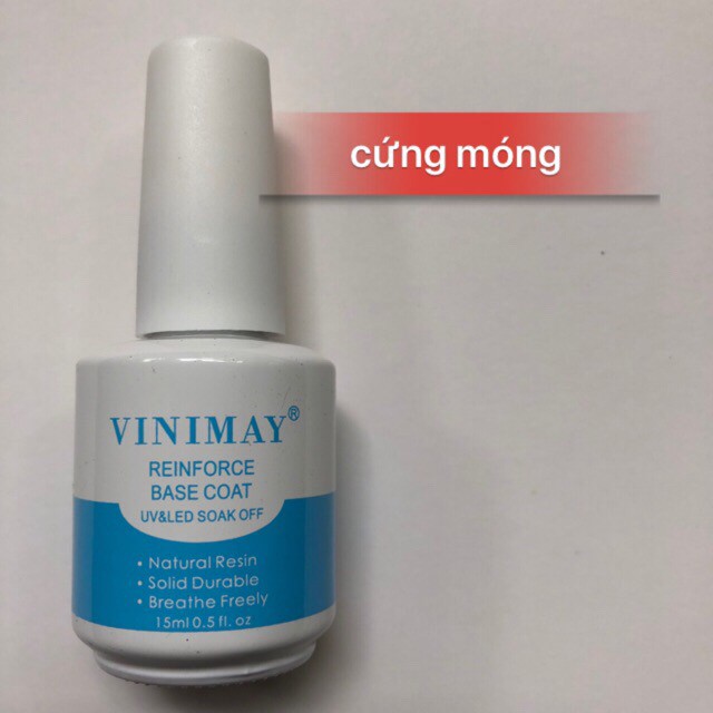 Liên kết-Bóng-Lỳ-Phá gel...VINIMAY làm móng
