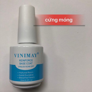 Liên kết-Bóng-Lỳ-Phá gel...VINIMAY làm móng ( base top vinimay )