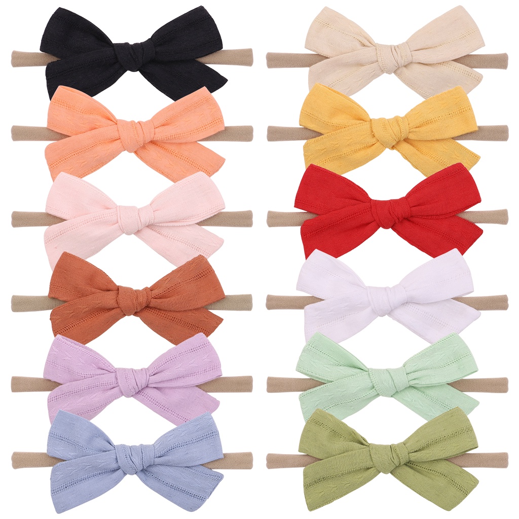 Băng đô KIDSBOWS đính nơ xinh xắn đáng yêu dành cho bé gái