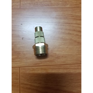 Béc phun sương đồng tưới lan kèm kép đồng 13-21