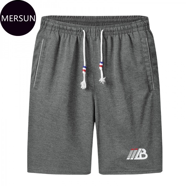 MUJI Quần short Nam 100% cotton Có Dây Rút Size M-5XL