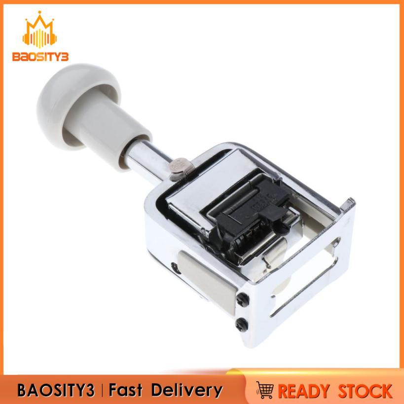 Máy Đánh Dấu Số Tự Động 5 Vị Trí Baosity3