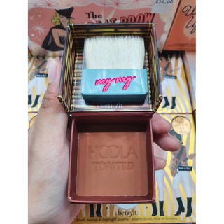 [ Cận D.a.t.e ] Jumbo Size Phấn tạo khối Hoola Matte Bronzer 8g