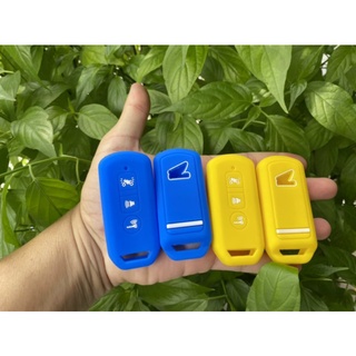 Bao da bọc Remote 2 nút, 3 nút Smartkey Honda