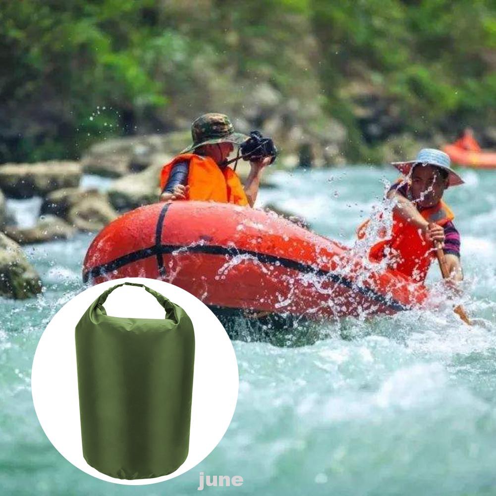 TREKKING Túi 8l 40l 70l Polyester Chống Thấm Nước Kèm Dây Đeo Vai