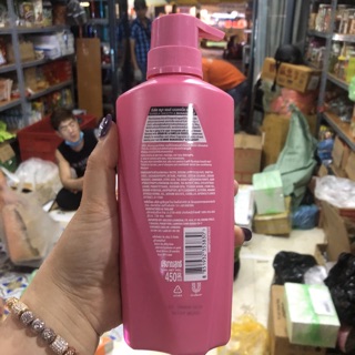 Dầu gội sunsilk Thái Lan💋