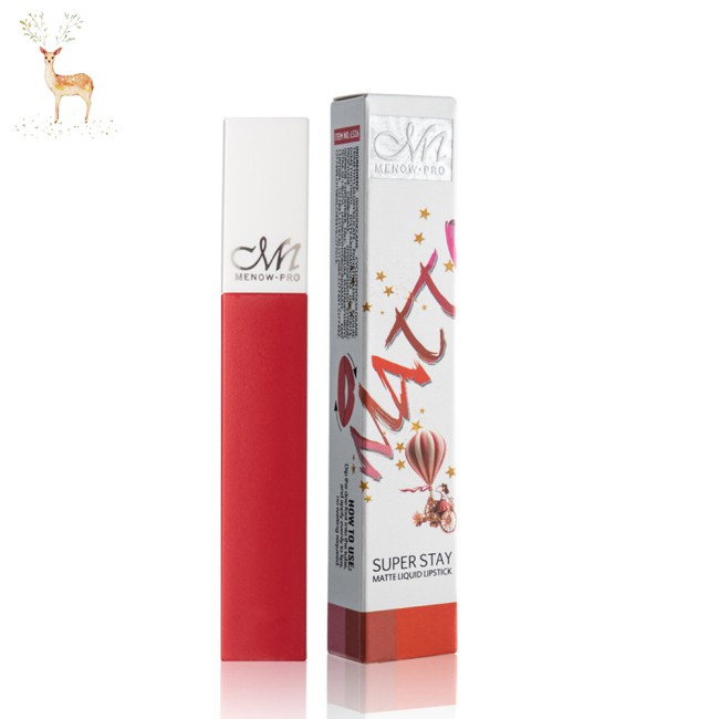 (Hàng Mới Về) Son Môi Chống Thấm Nước Và Lâu Trôi Cao Cấp | BigBuy360 - bigbuy360.vn