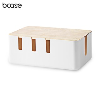 Xiaomi Youpin Hộp Đựng Ổ Cắm Điện Bcase Chống Bụi Dùng Để Sắp Xếp Cáp Sạc/Cáp Mạng Gọn Gàng