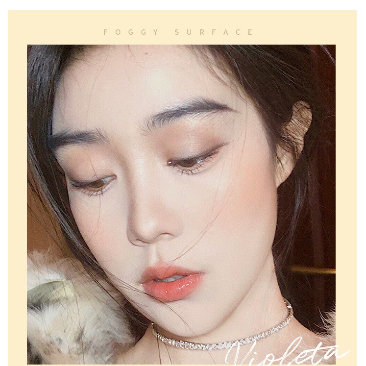 🌈🍓🍭 Kem Nền Tươi Dưỡng Ẩm Dạng Lỏng Cao Cấp Gella's Kiềm Dầu, Che Khuyết Điểm Tốt - Y358-D6T3 | BigBuy360 - bigbuy360.vn