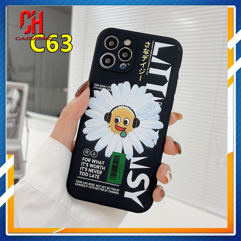 Ốp Điện Thoại Cho Realme C21 C25 C20 C15 C12 C11 2021 C21Y 5 5S 5i 6i C25S C20A C17 7i C1 C2 C3 C3i Realme Narzo 20 10A 20A 30A