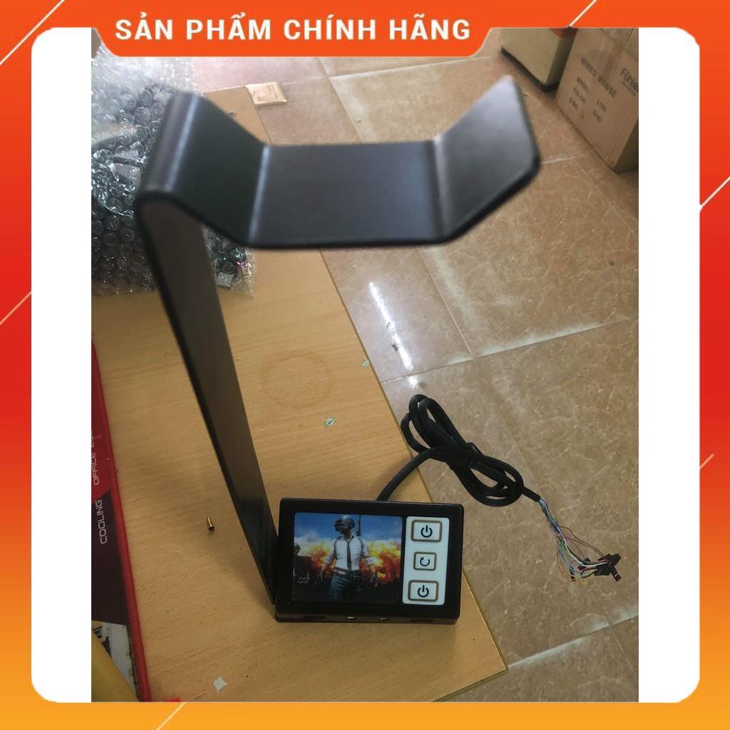 Nút nguồn G-net kiêm giá đỡ tai nghe dailyphukien