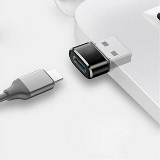 Đầu chuyển USB Đực ra đầu USB Type-C Cái