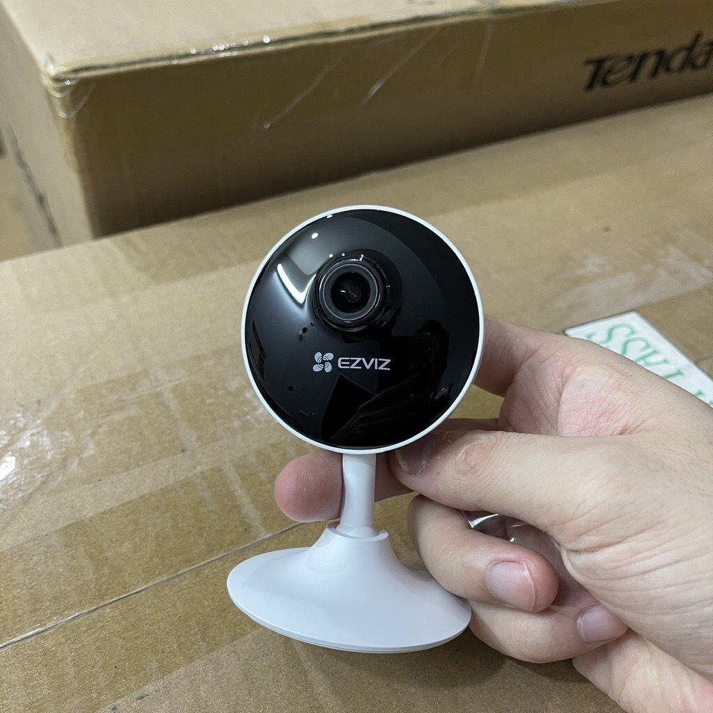 Camera wifi Ezviz C1C B, C6N, TY2 -1080P Đàm thoại 2 chiều ,Tích hợp míc thu âm thanh, Hình ảnh FHD - BẢO HÀNH 24 Tháng