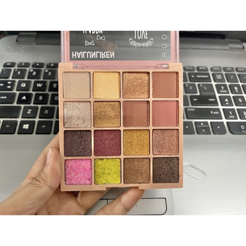bảng mắt 16 ô