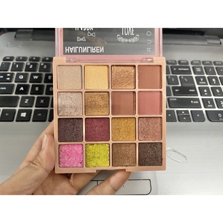 Bảng mắt 16 ô