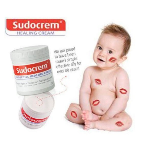 Kem chống hăm Sudocrem 60g , kem hăm tã cho bé