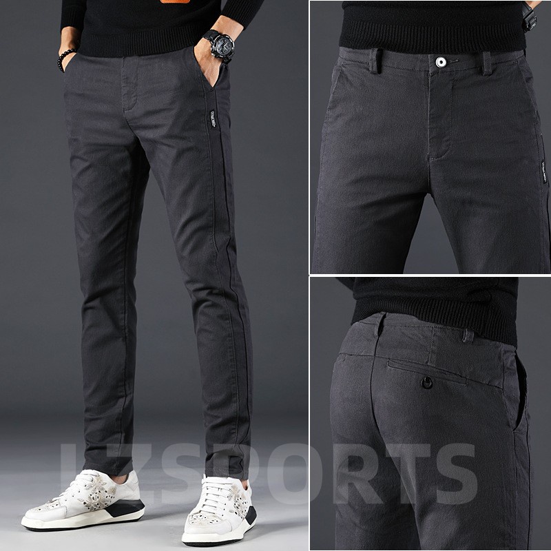 Quần Âu Eagllage Cho Nam 8807 Có Thể Co Giãn