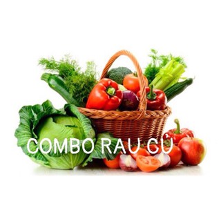 Combo hạt giống rau củ quả