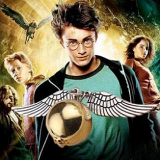 Vòng cổ mặt hình quả bóng phong cách phim Harry Potter