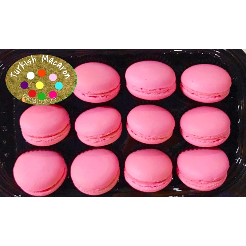 Bánh MACARON Bigsize (3,5-4cm)