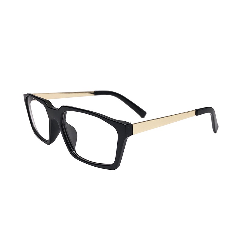 Mắt Kính Gọng Vuông Chống Ánh Sáng Xanh Thời Trang Phong Cách Cho Nam Và Nữ