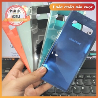 Nắp lưng S10 Plus Zin công ty, thay thế đủ các màu sắc