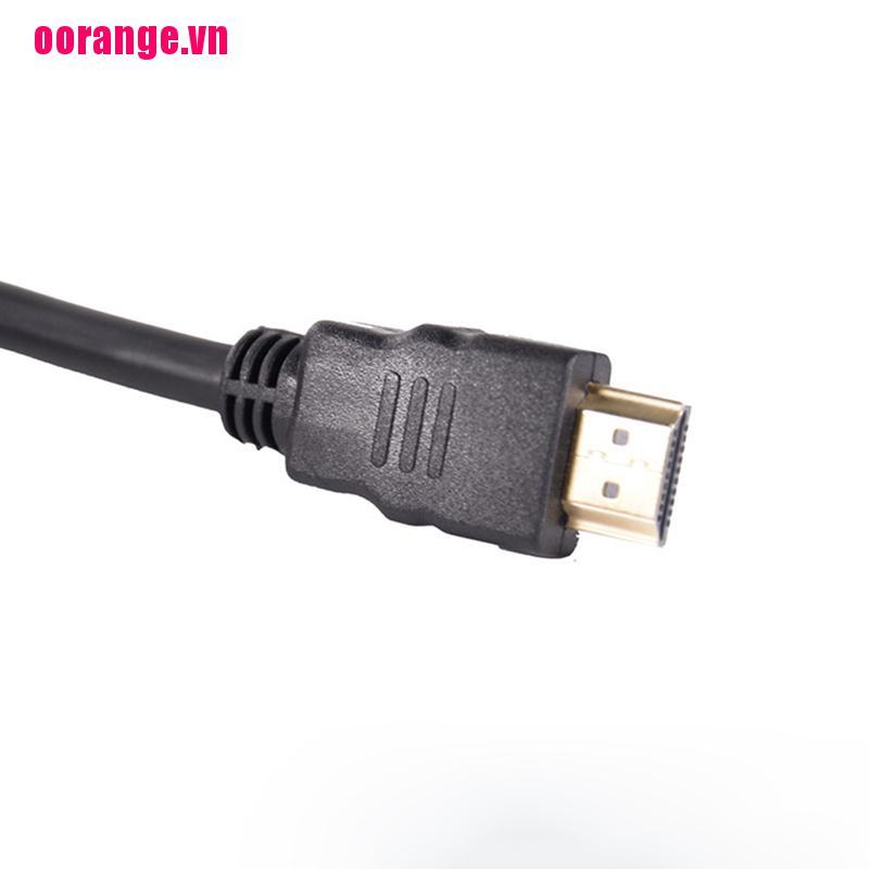 Cáp Chuyển Đổi Hdmi Sang 3 Rca Video Audio Av 1.5m Cho 1080p Hdtv