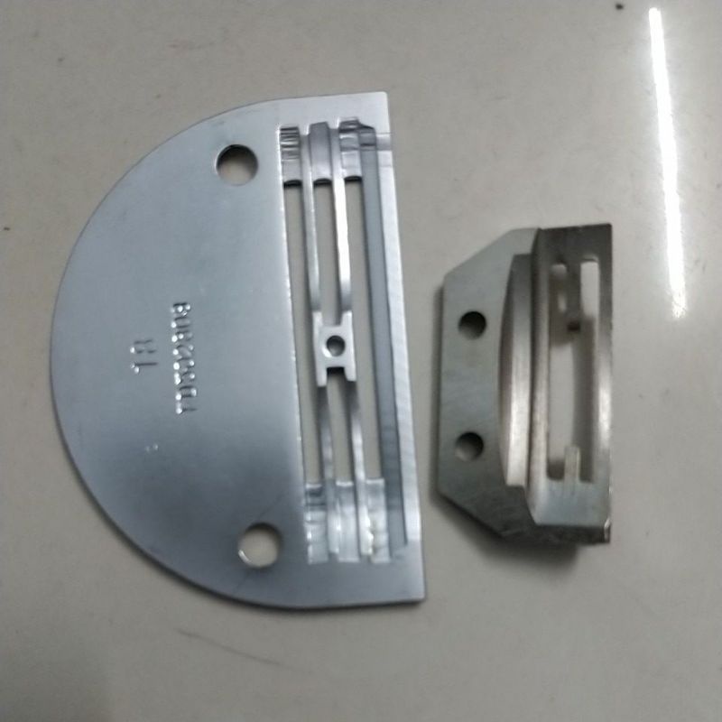 Bộ răng cưa mặt nguyệt máy 1 kim điện tử