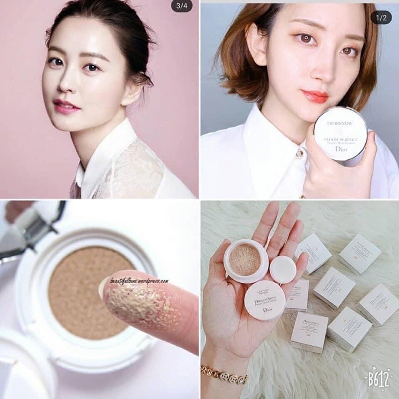 Phấn Nước Dior Snow Mini / Lõi To