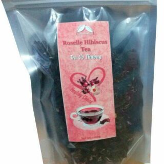 Trà Vô Thường  (Hibiscus Roselle Tea)
