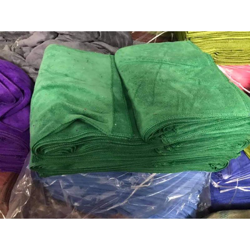 Khăn gội đầu cho salon và spa