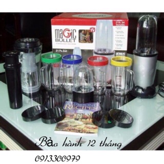 Máy Xay Ép MAGIC BULLET