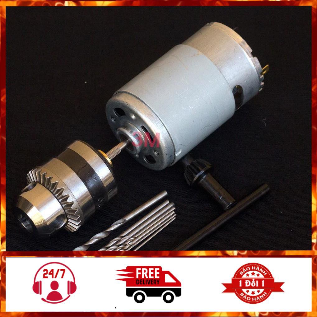 Tự Chế Khoan 555 Siêu Khỏe V1