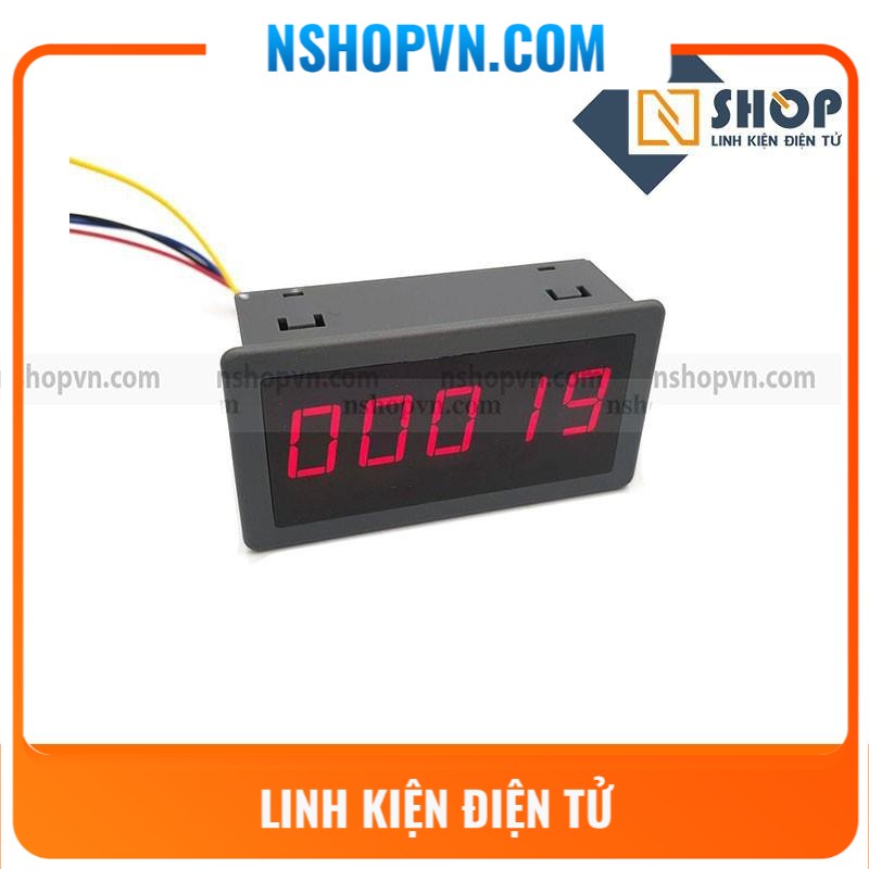 Đồng hồ đếm sản phẩm YM5135CT